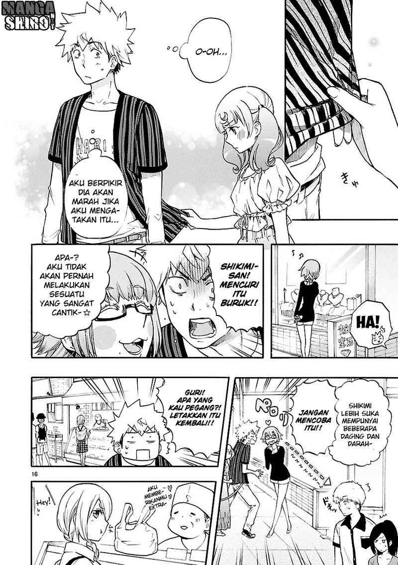 Renai Boukun Chapter 26