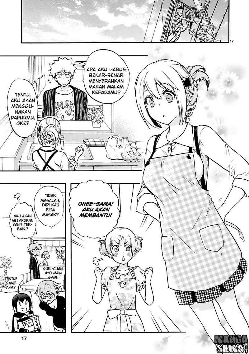 Renai Boukun Chapter 26