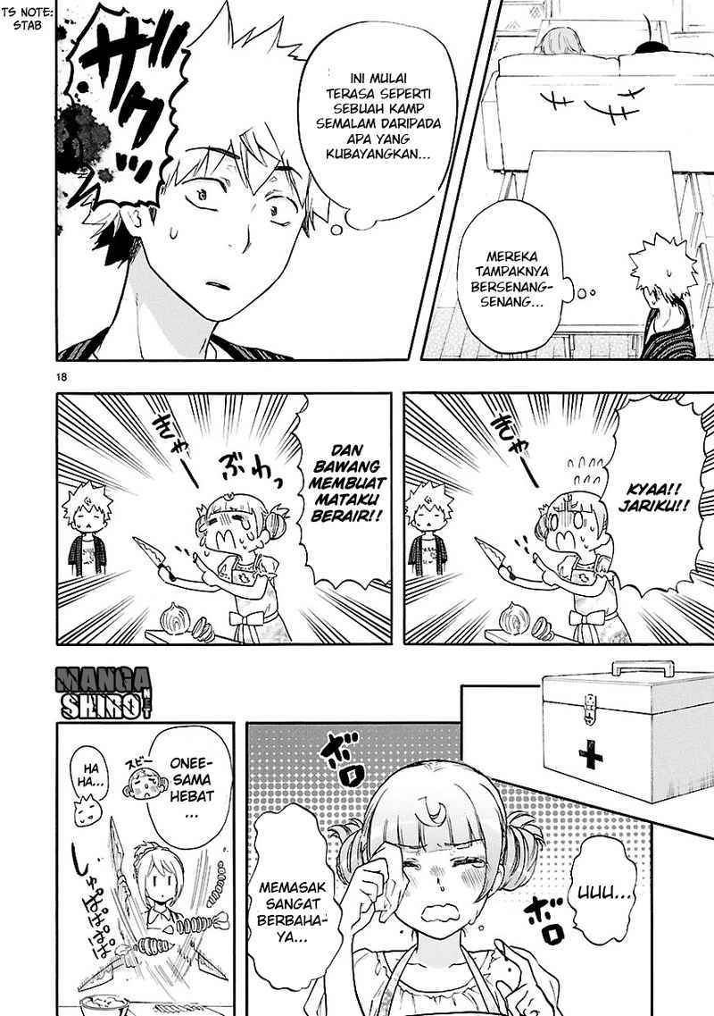 Renai Boukun Chapter 26