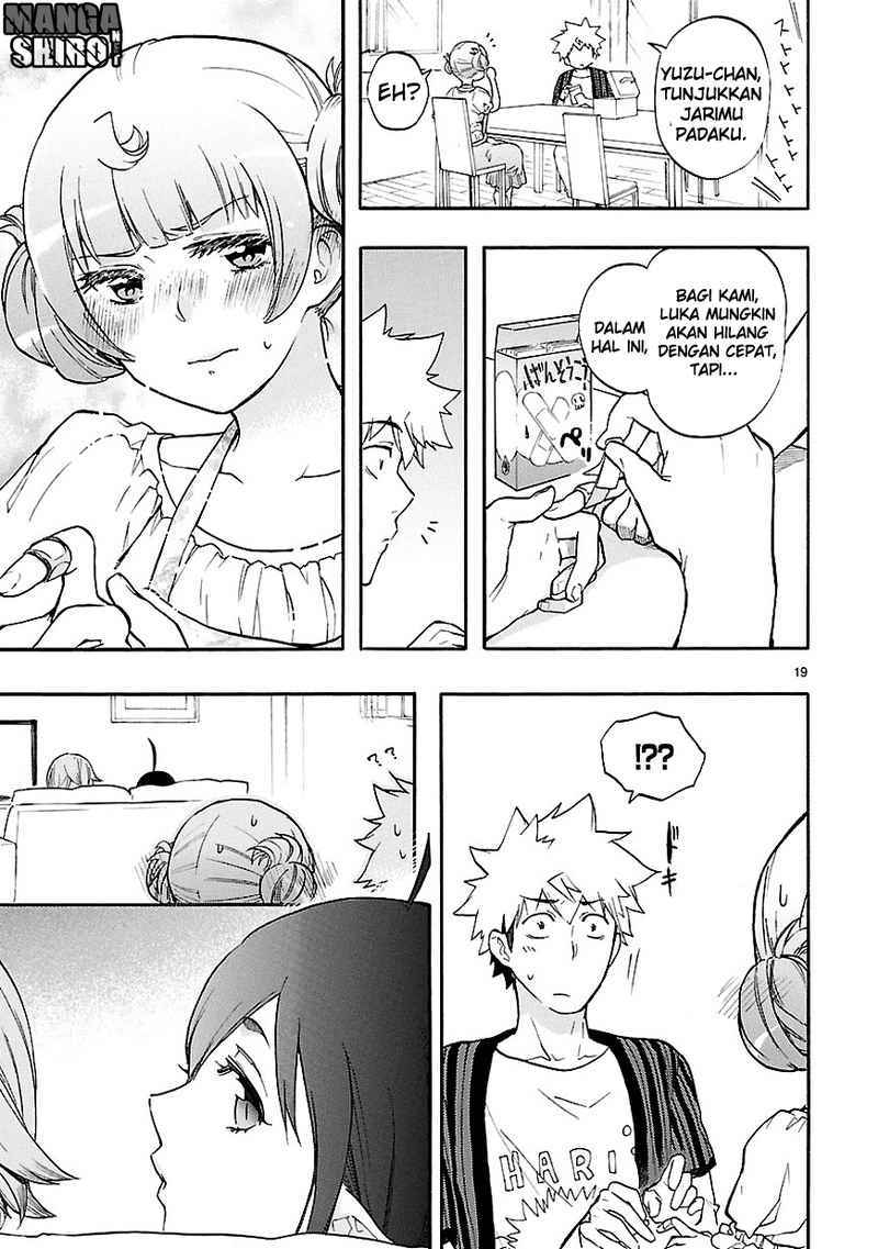 Renai Boukun Chapter 26