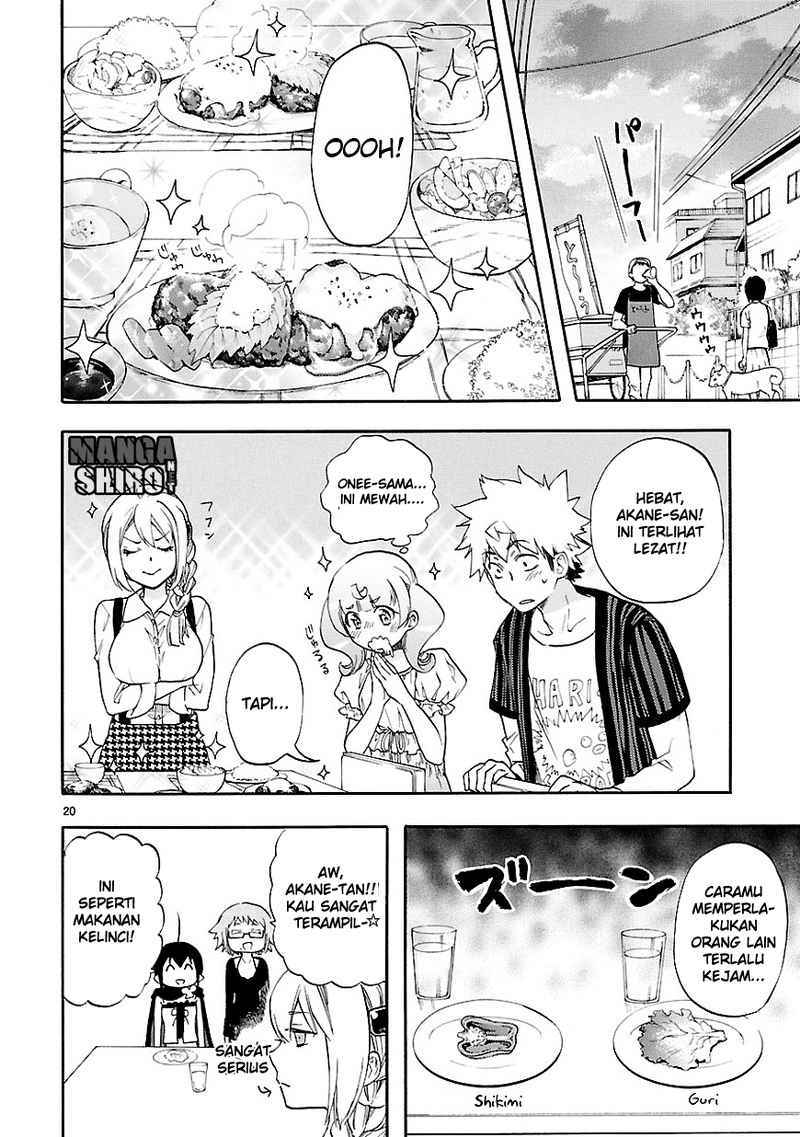 Renai Boukun Chapter 26