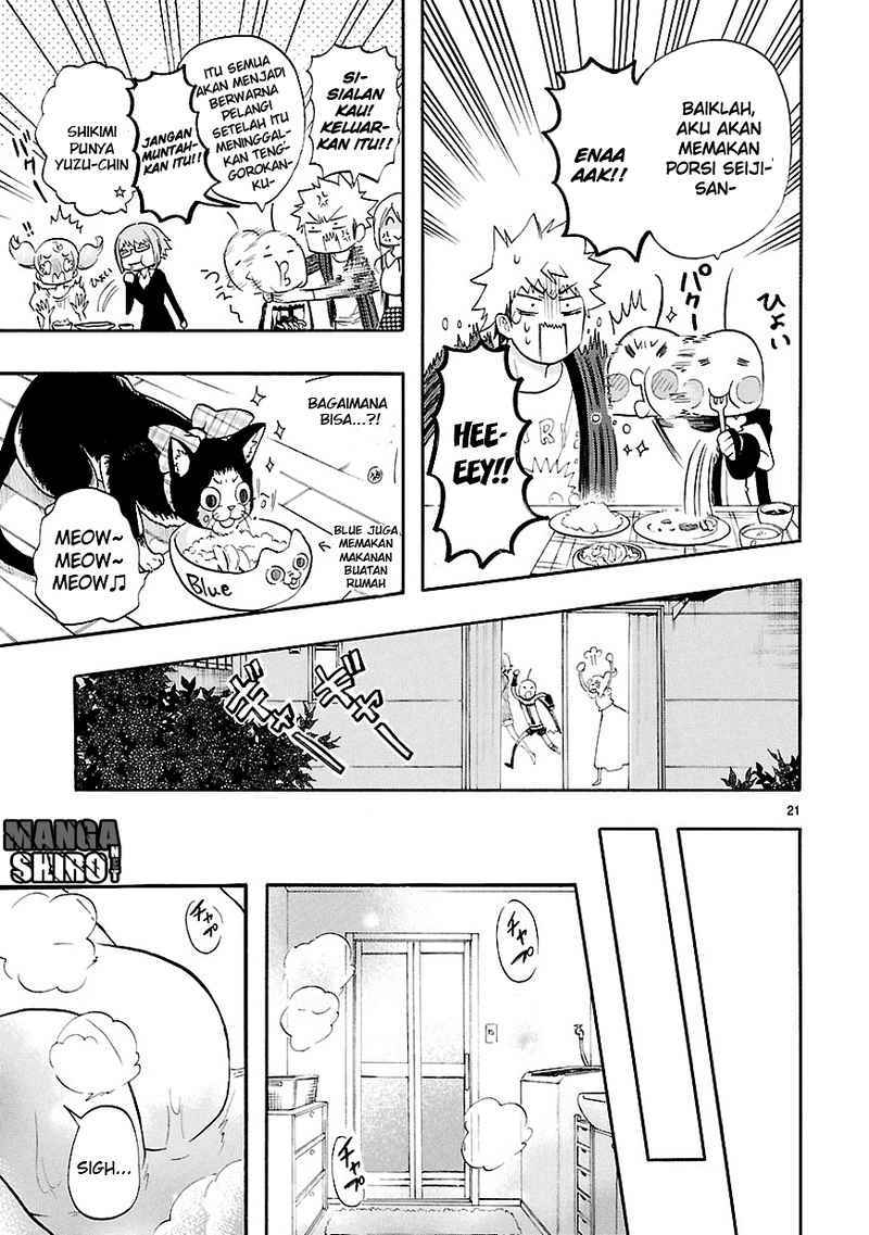 Renai Boukun Chapter 26