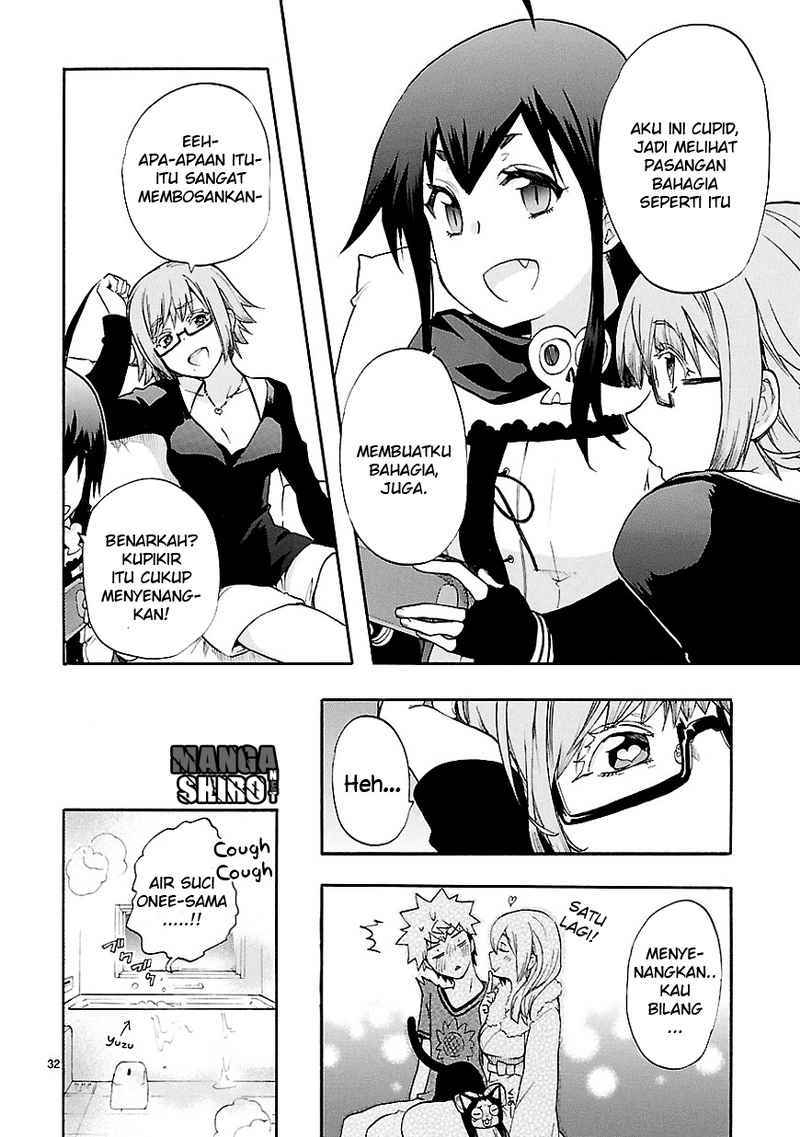 Renai Boukun Chapter 26