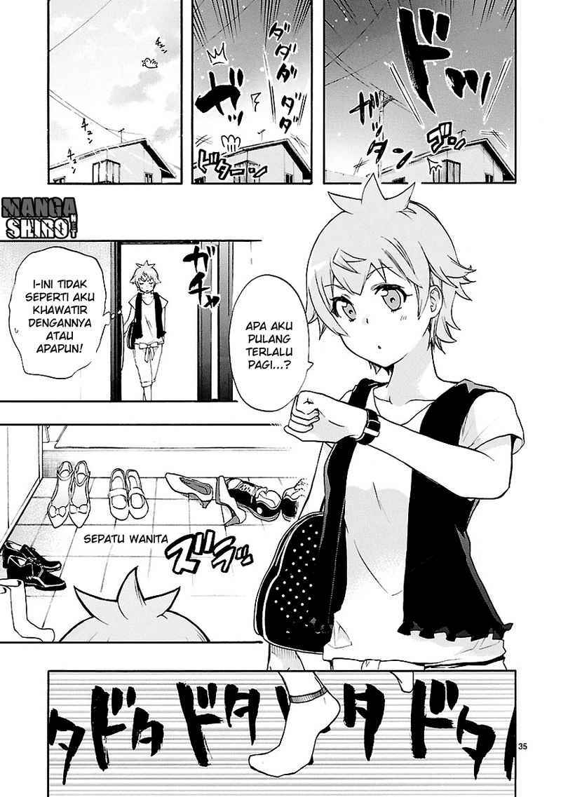 Renai Boukun Chapter 26