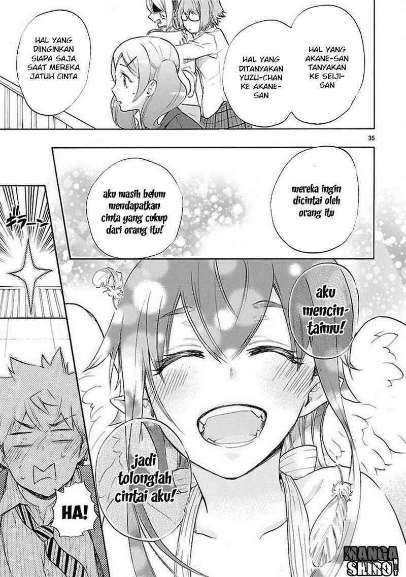 Renai Boukun Chapter 33