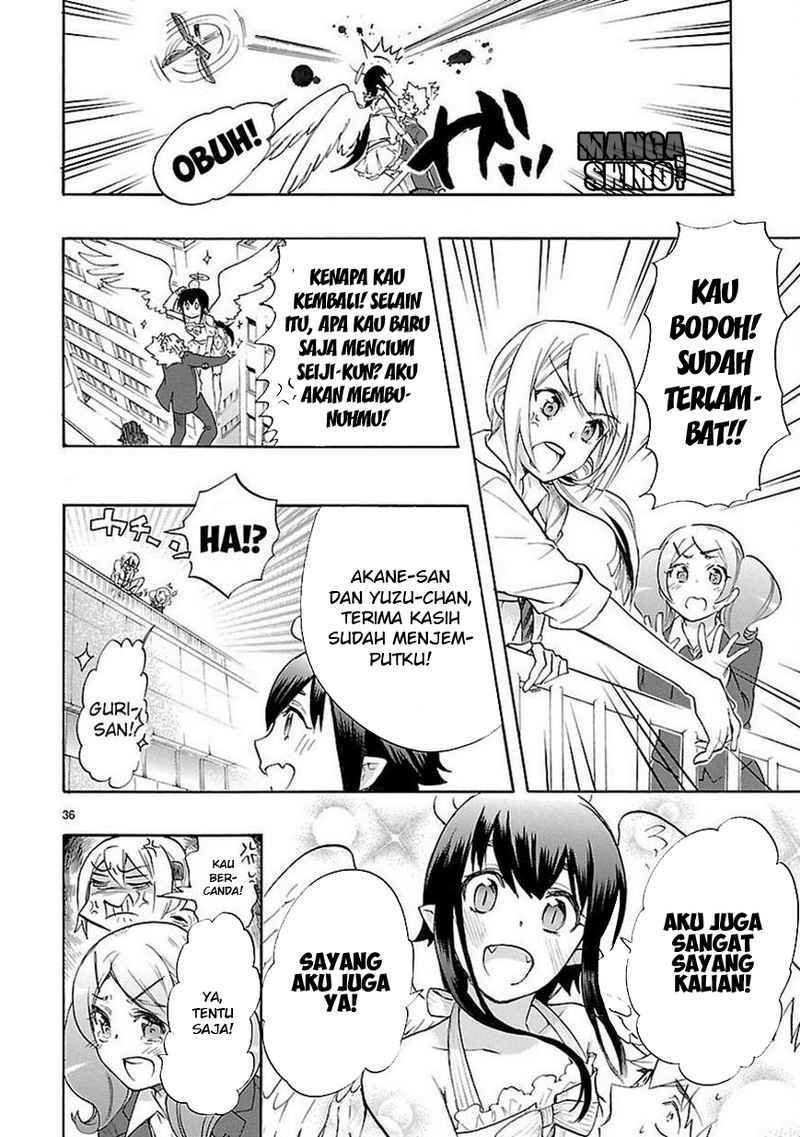 Renai Boukun Chapter 33