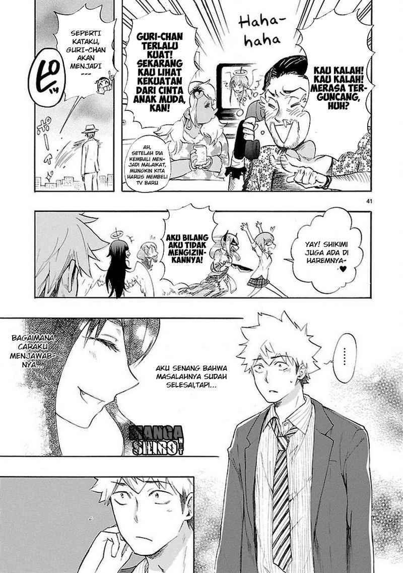 Renai Boukun Chapter 33