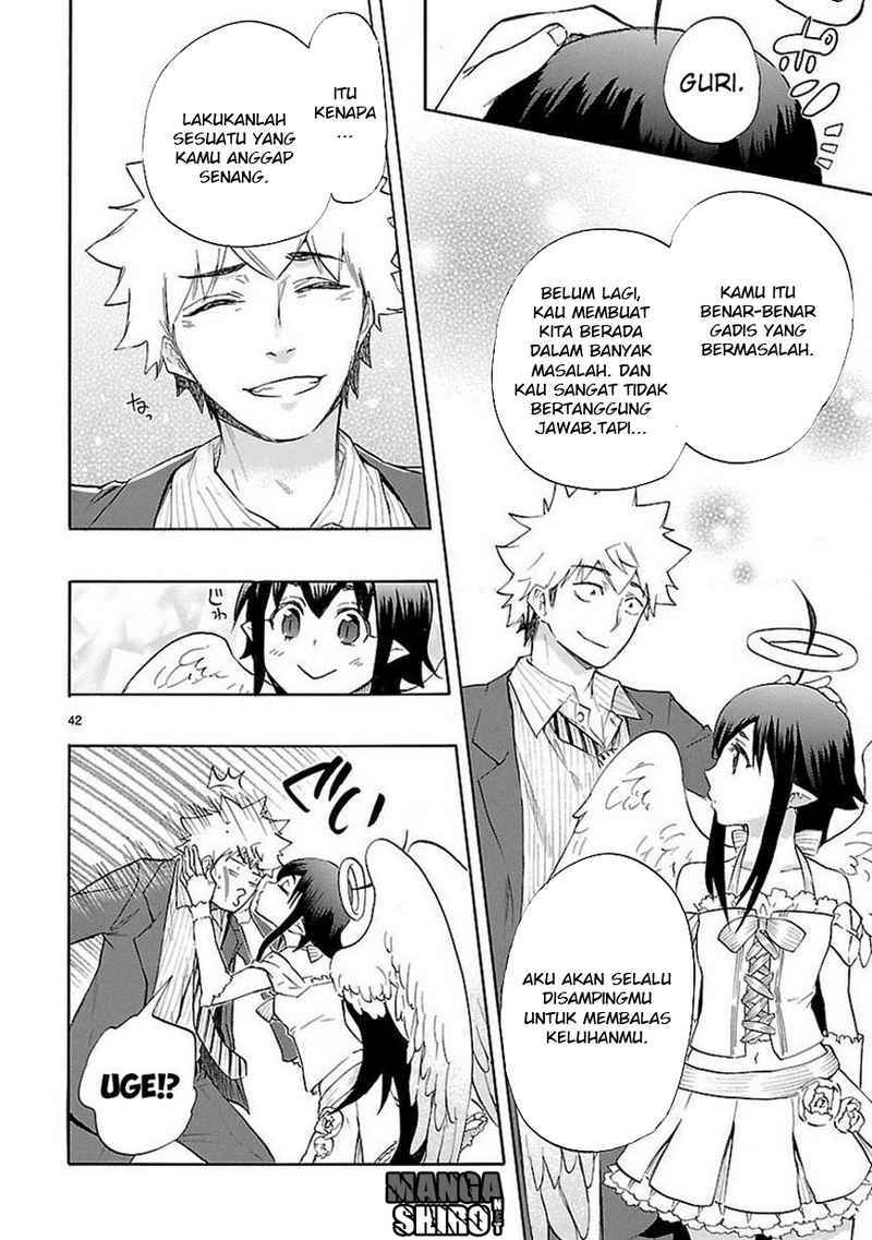 Renai Boukun Chapter 33