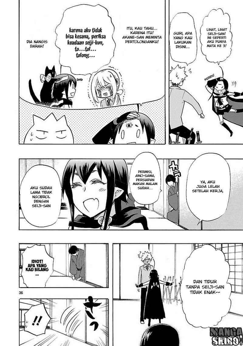 Renai Boukun chapter 37