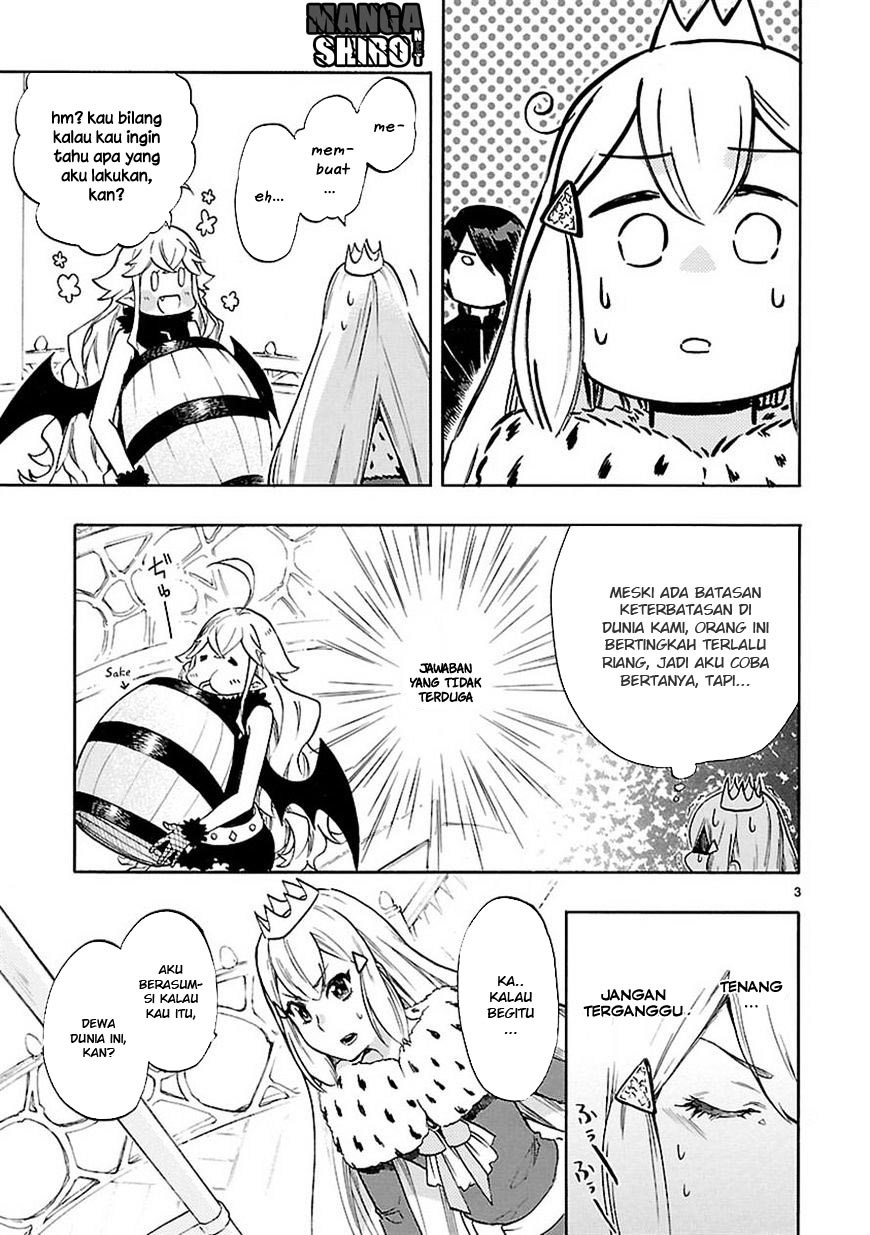 Renai Boukun chapter 46