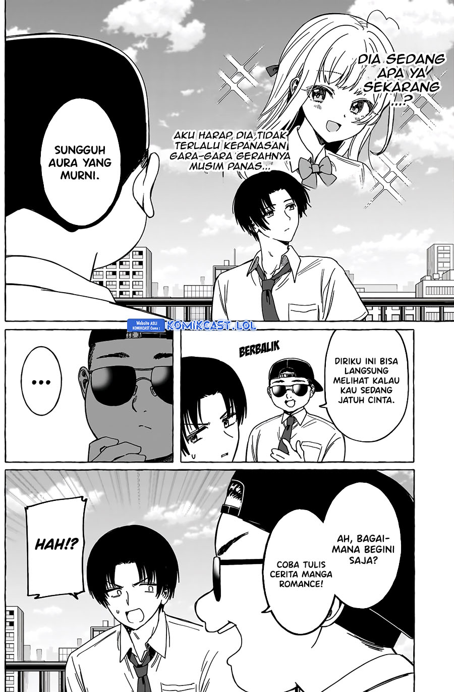 Renai Daikou Chapter 17 Bahasa Indonesia