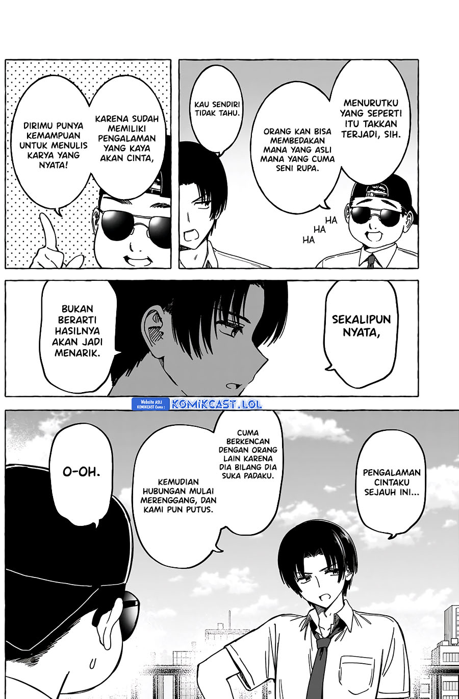 Renai Daikou Chapter 17 Bahasa Indonesia