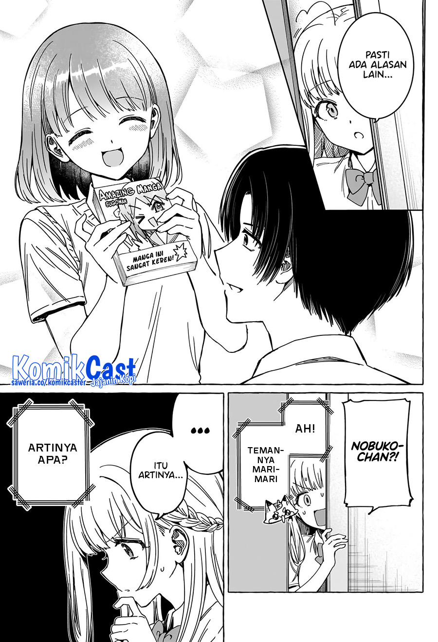 Dilarang COPAS - situs resmi www.mangacanblog.com - Komik renai daikouu 019 - chapter 19 20 Indonesia renai daikouu 019 - chapter 19 Terbaru 3|Baca Manga Komik Indonesia|Mangacan