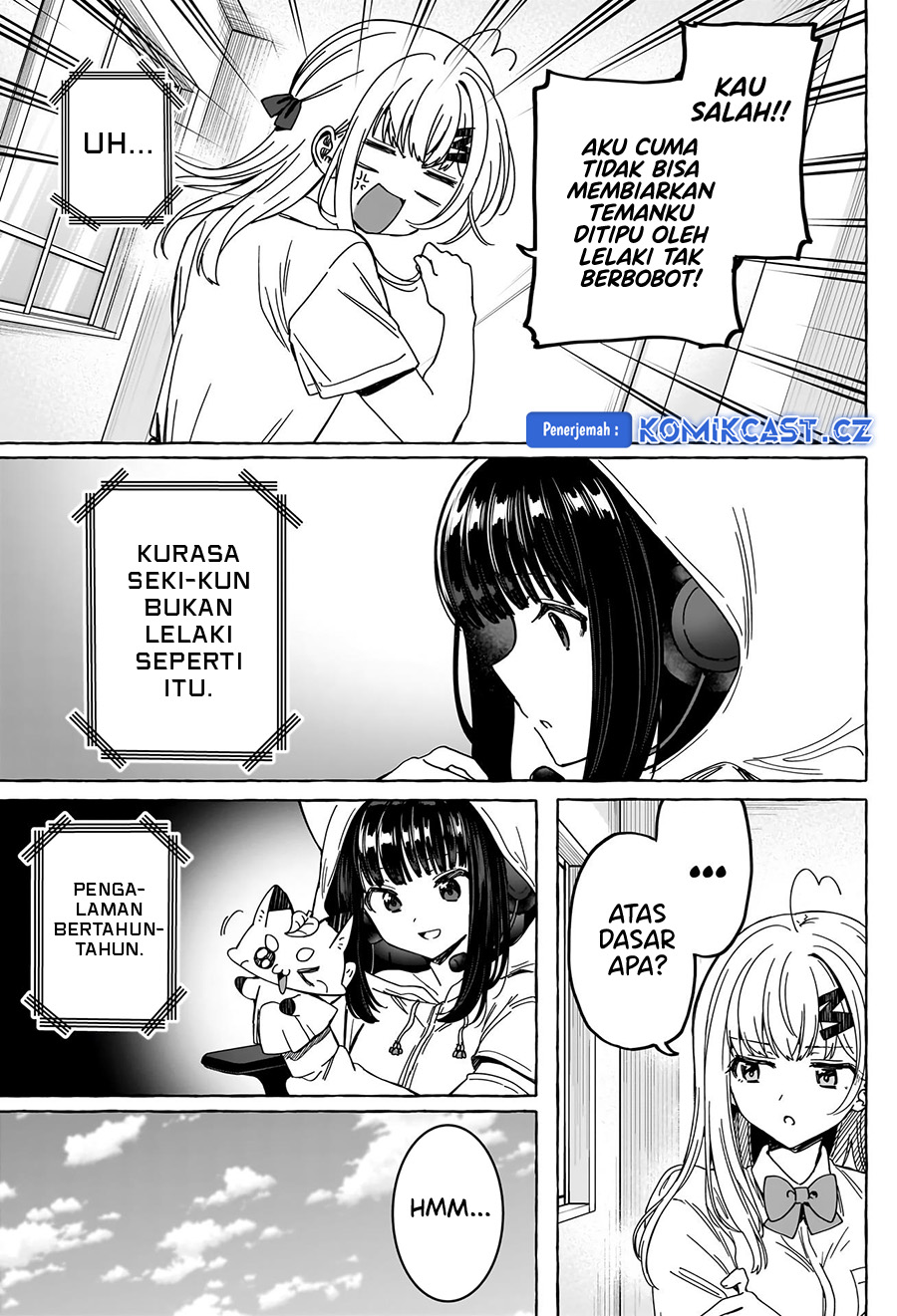 Dilarang COPAS - situs resmi www.mangacanblog.com - Komik renai daikouu 019 - chapter 19 20 Indonesia renai daikouu 019 - chapter 19 Terbaru 5|Baca Manga Komik Indonesia|Mangacan