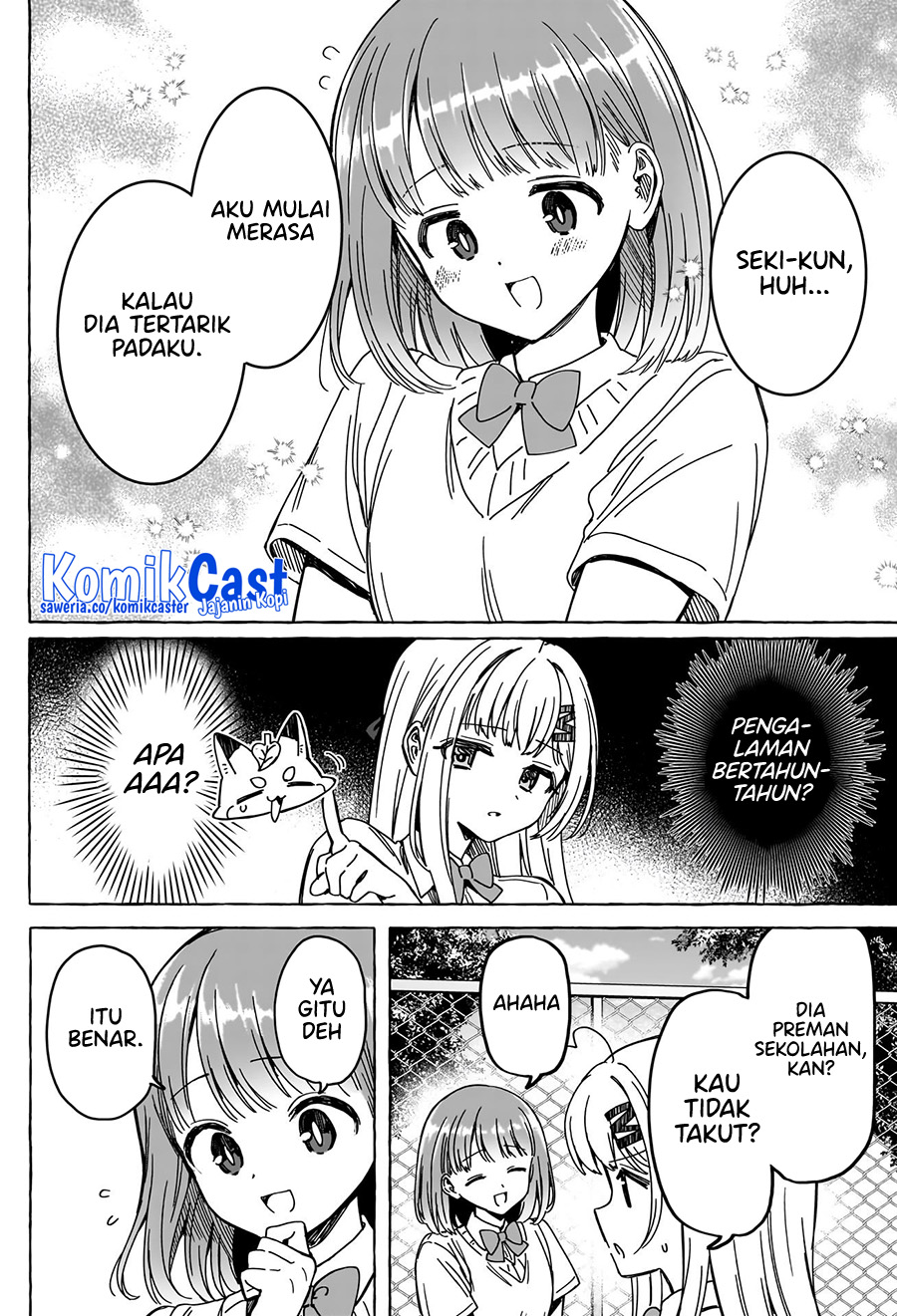 Dilarang COPAS - situs resmi www.mangacanblog.com - Komik renai daikouu 019 - chapter 19 20 Indonesia renai daikouu 019 - chapter 19 Terbaru 6|Baca Manga Komik Indonesia|Mangacan