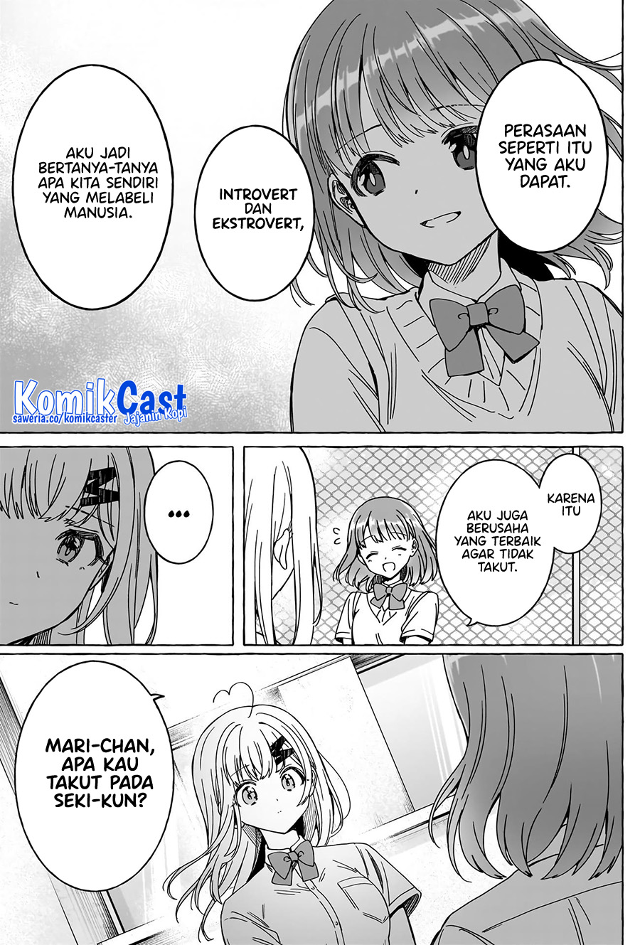 Dilarang COPAS - situs resmi www.mangacanblog.com - Komik renai daikouu 019 - chapter 19 20 Indonesia renai daikouu 019 - chapter 19 Terbaru 9|Baca Manga Komik Indonesia|Mangacan