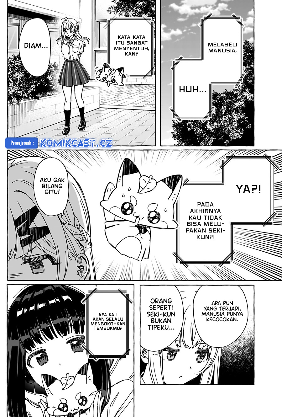 Dilarang COPAS - situs resmi www.mangacanblog.com - Komik renai daikouu 019 - chapter 19 20 Indonesia renai daikouu 019 - chapter 19 Terbaru 10|Baca Manga Komik Indonesia|Mangacan