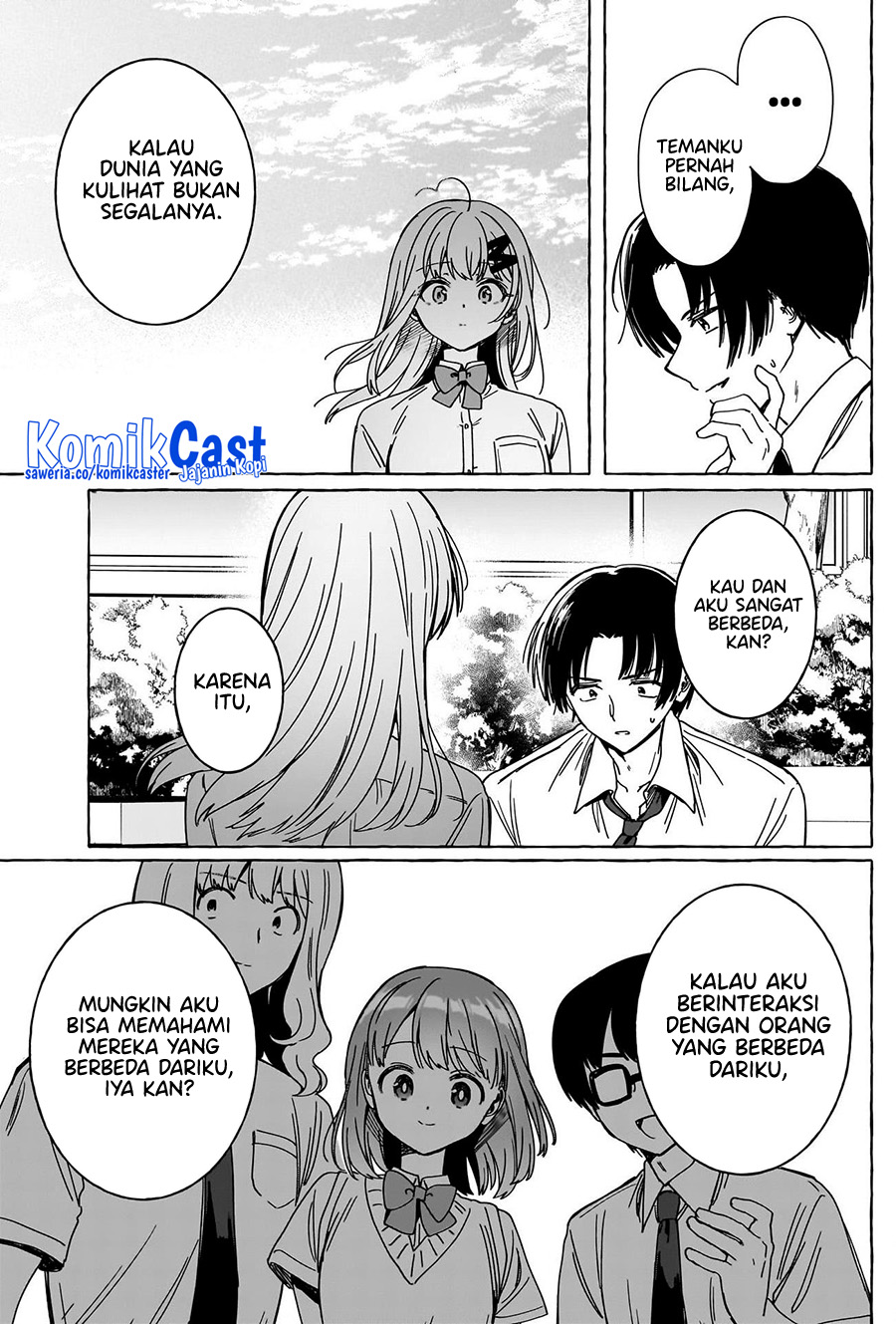 Dilarang COPAS - situs resmi www.mangacanblog.com - Komik renai daikouu 019 - chapter 19 20 Indonesia renai daikouu 019 - chapter 19 Terbaru 15|Baca Manga Komik Indonesia|Mangacan