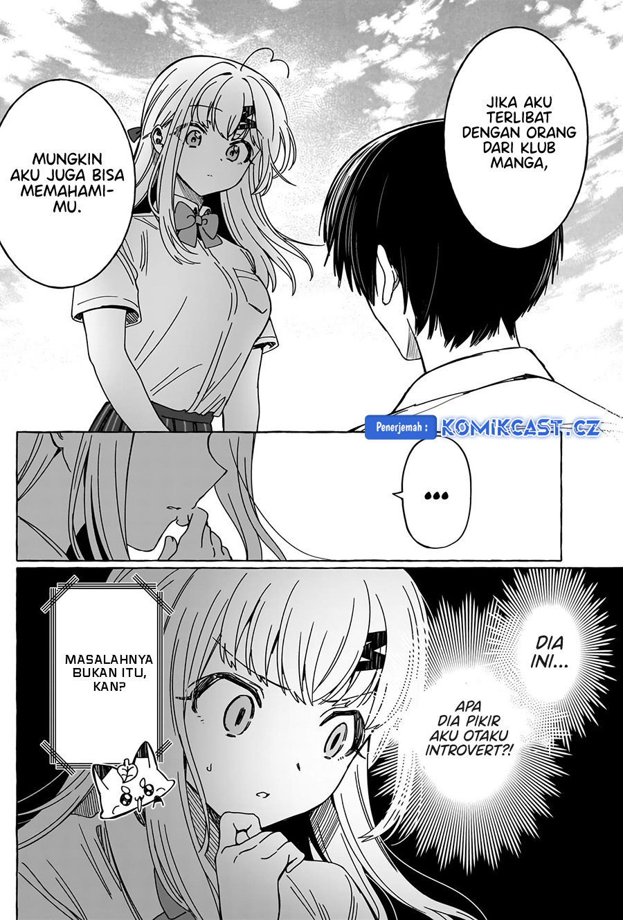 Dilarang COPAS - situs resmi www.mangacanblog.com - Komik renai daikouu 019 - chapter 19 20 Indonesia renai daikouu 019 - chapter 19 Terbaru 16|Baca Manga Komik Indonesia|Mangacan