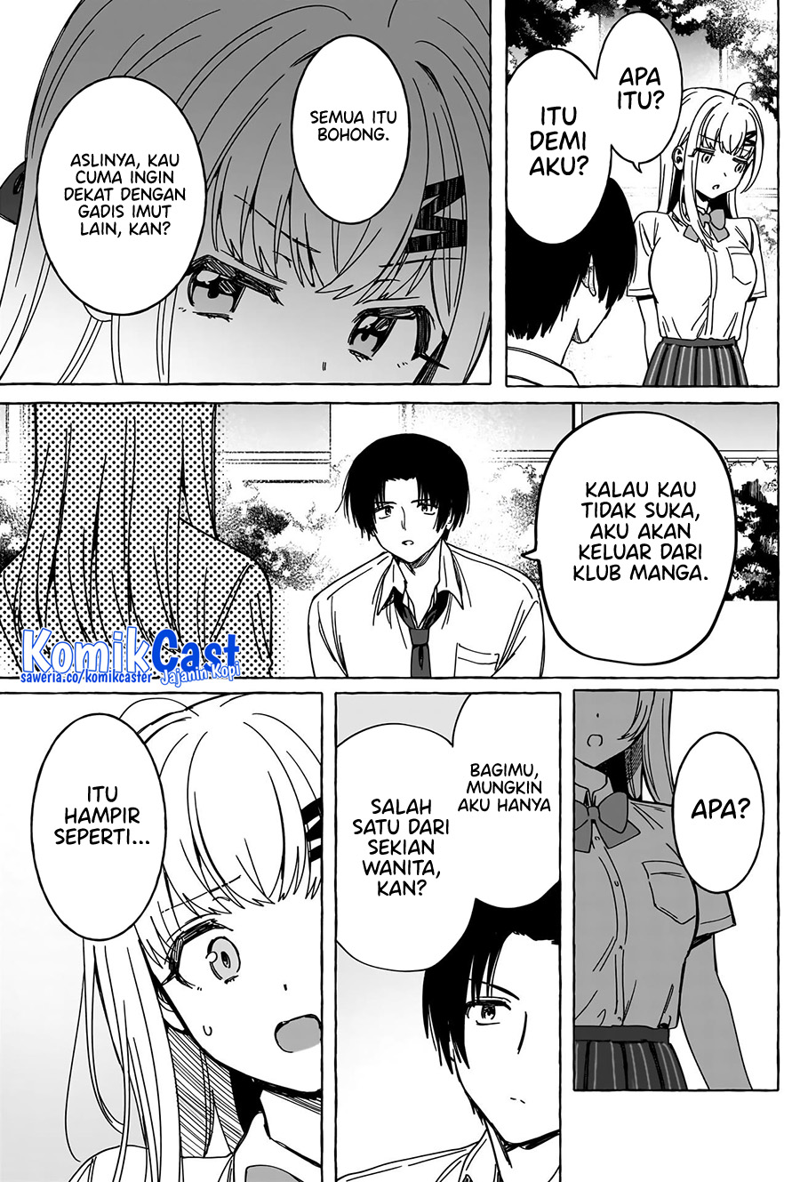 Dilarang COPAS - situs resmi www.mangacanblog.com - Komik renai daikouu 019 - chapter 19 20 Indonesia renai daikouu 019 - chapter 19 Terbaru 17|Baca Manga Komik Indonesia|Mangacan