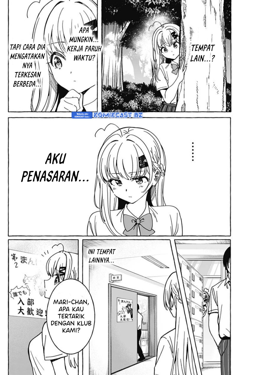 Dilarang COPAS - situs resmi www.mangacanblog.com - Komik renai daikouu 027 - chapter 27 28 Indonesia renai daikouu 027 - chapter 27 Terbaru 2|Baca Manga Komik Indonesia|Mangacan