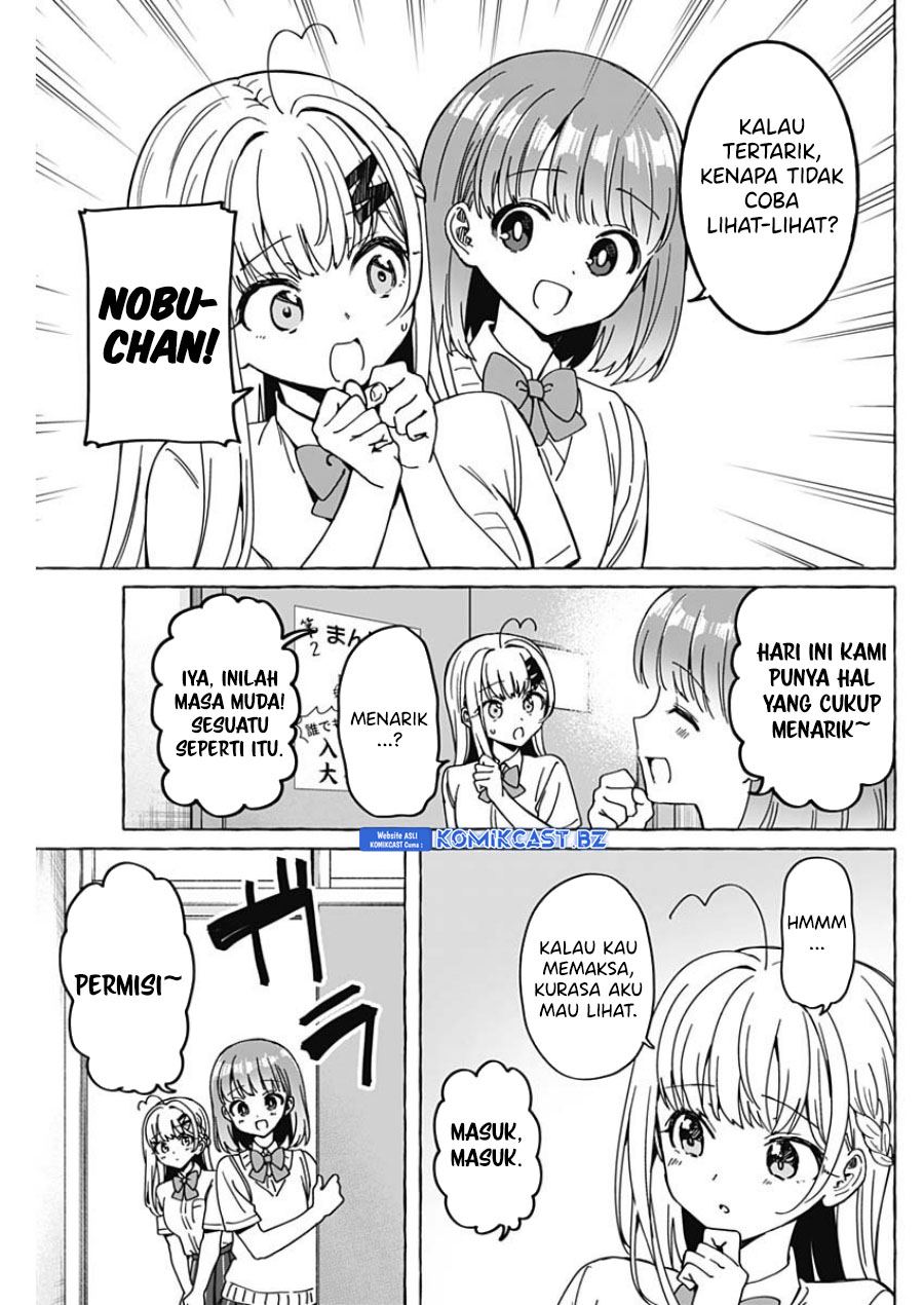 Dilarang COPAS - situs resmi www.mangacanblog.com - Komik renai daikouu 027 - chapter 27 28 Indonesia renai daikouu 027 - chapter 27 Terbaru 3|Baca Manga Komik Indonesia|Mangacan