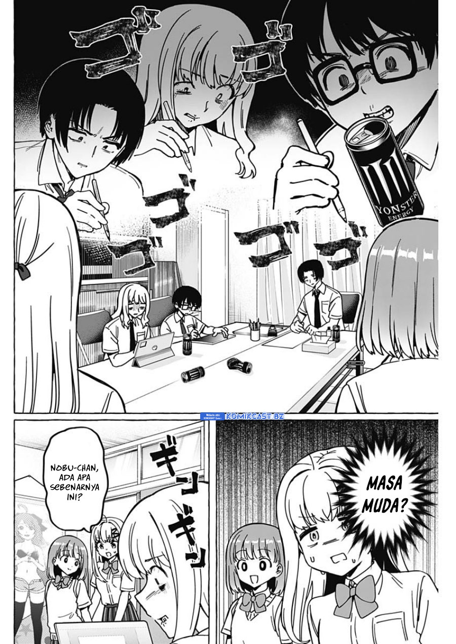Dilarang COPAS - situs resmi www.mangacanblog.com - Komik renai daikouu 027 - chapter 27 28 Indonesia renai daikouu 027 - chapter 27 Terbaru 4|Baca Manga Komik Indonesia|Mangacan