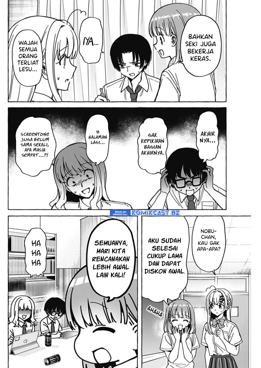 Dilarang COPAS - situs resmi www.mangacanblog.com - Komik renai daikouu 027 - chapter 27 28 Indonesia renai daikouu 027 - chapter 27 Terbaru 6|Baca Manga Komik Indonesia|Mangacan