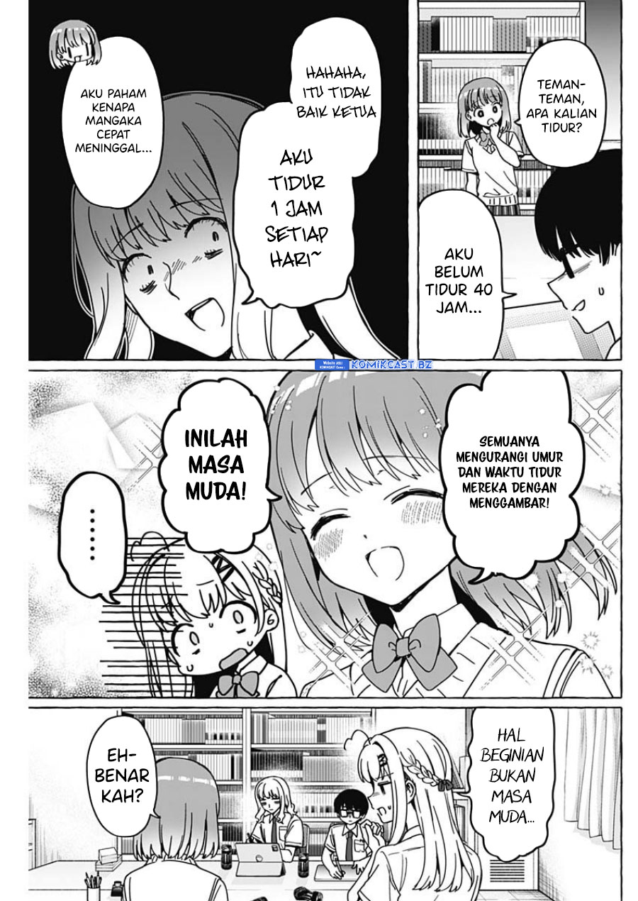 Dilarang COPAS - situs resmi www.mangacanblog.com - Komik renai daikouu 027 - chapter 27 28 Indonesia renai daikouu 027 - chapter 27 Terbaru 7|Baca Manga Komik Indonesia|Mangacan