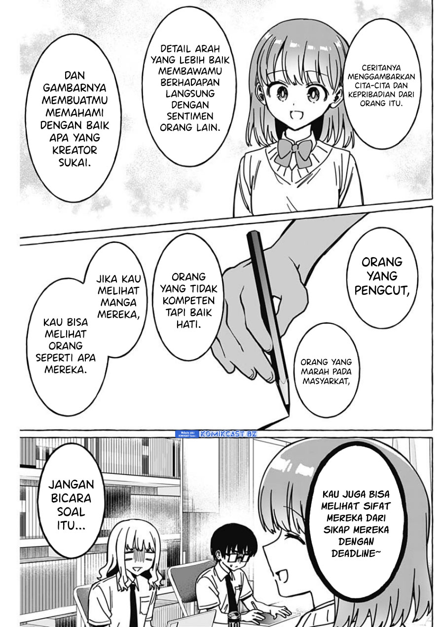 Dilarang COPAS - situs resmi www.mangacanblog.com - Komik renai daikouu 027 - chapter 27 28 Indonesia renai daikouu 027 - chapter 27 Terbaru 9|Baca Manga Komik Indonesia|Mangacan