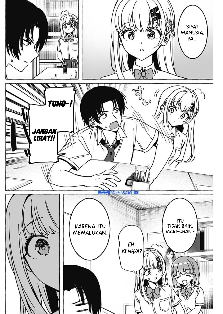 Dilarang COPAS - situs resmi www.mangacanblog.com - Komik renai daikouu 027 - chapter 27 28 Indonesia renai daikouu 027 - chapter 27 Terbaru 10|Baca Manga Komik Indonesia|Mangacan