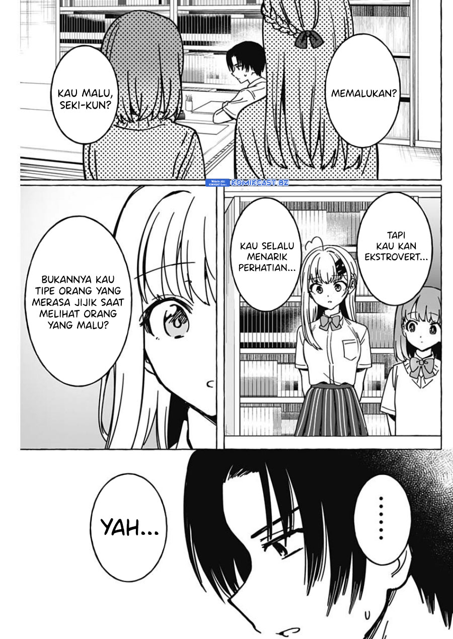Dilarang COPAS - situs resmi www.mangacanblog.com - Komik renai daikouu 027 - chapter 27 28 Indonesia renai daikouu 027 - chapter 27 Terbaru 11|Baca Manga Komik Indonesia|Mangacan