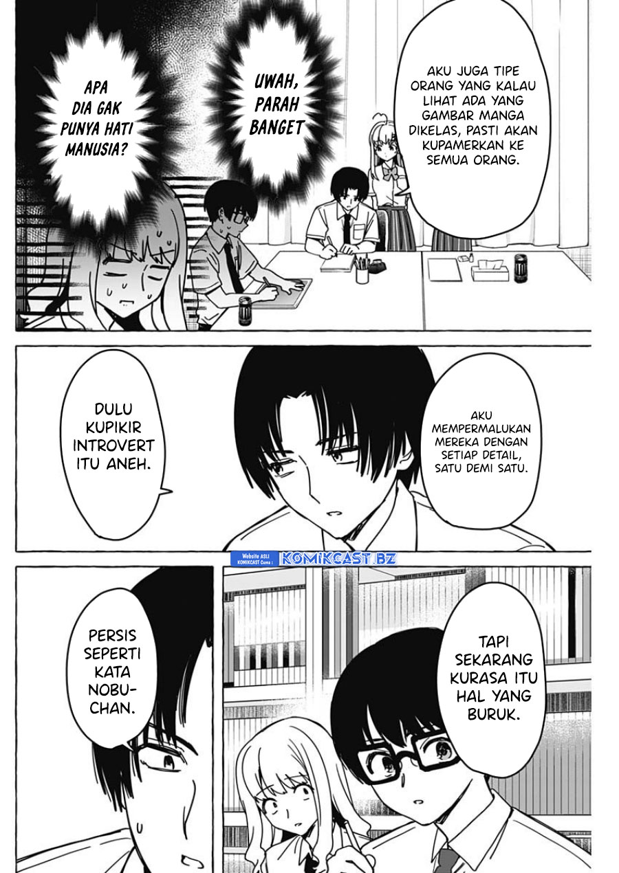 Dilarang COPAS - situs resmi www.mangacanblog.com - Komik renai daikouu 027 - chapter 27 28 Indonesia renai daikouu 027 - chapter 27 Terbaru 12|Baca Manga Komik Indonesia|Mangacan