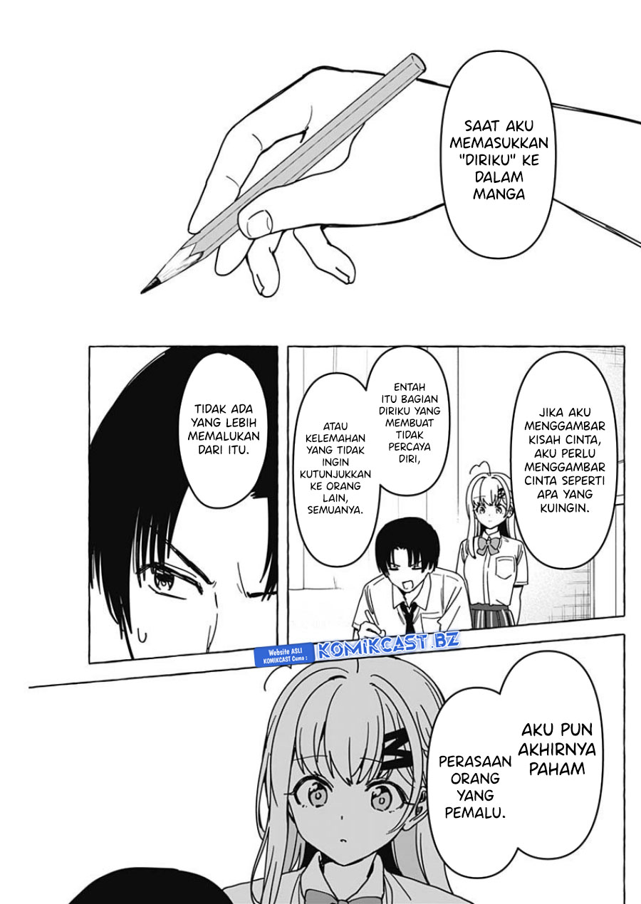Dilarang COPAS - situs resmi www.mangacanblog.com - Komik renai daikouu 027 - chapter 27 28 Indonesia renai daikouu 027 - chapter 27 Terbaru 13|Baca Manga Komik Indonesia|Mangacan