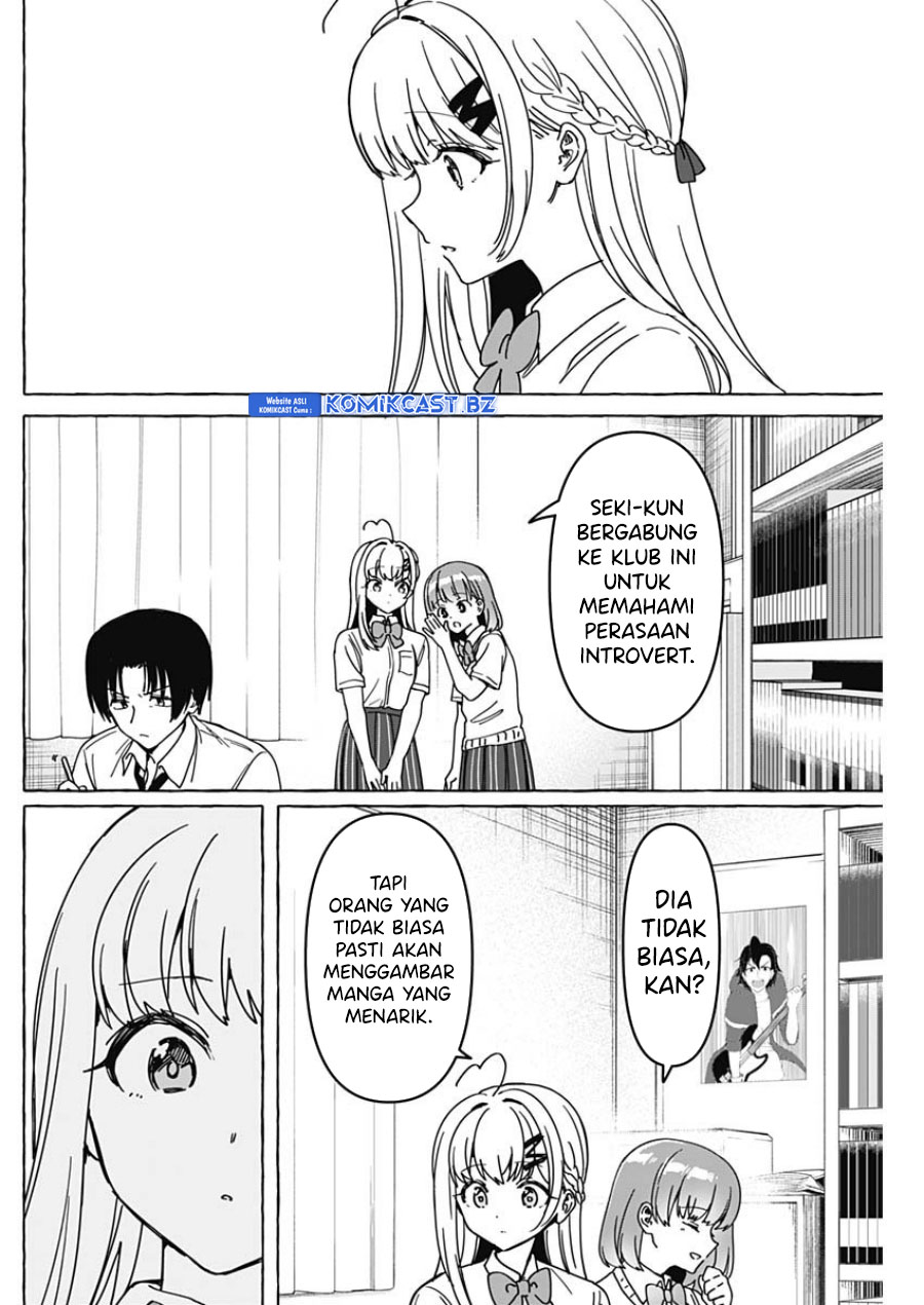 Dilarang COPAS - situs resmi www.mangacanblog.com - Komik renai daikouu 027 - chapter 27 28 Indonesia renai daikouu 027 - chapter 27 Terbaru 14|Baca Manga Komik Indonesia|Mangacan