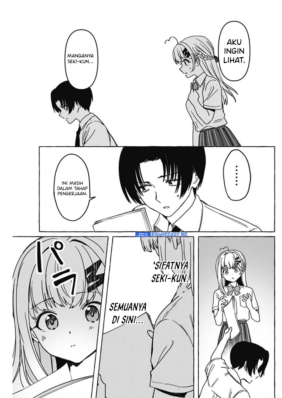 Dilarang COPAS - situs resmi www.mangacanblog.com - Komik renai daikouu 027 - chapter 27 28 Indonesia renai daikouu 027 - chapter 27 Terbaru 15|Baca Manga Komik Indonesia|Mangacan