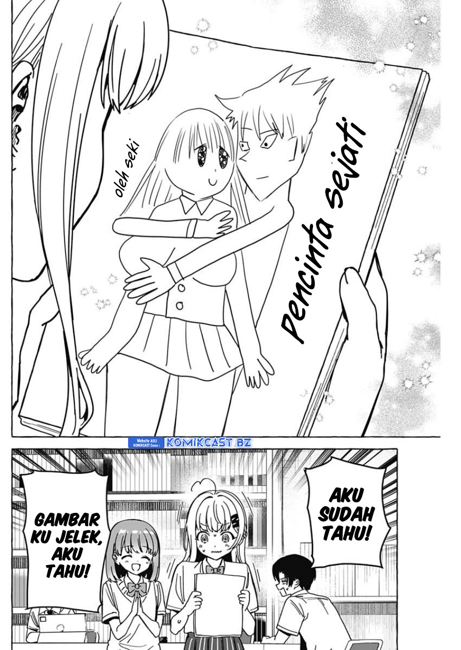 Dilarang COPAS - situs resmi www.mangacanblog.com - Komik renai daikouu 027 - chapter 27 28 Indonesia renai daikouu 027 - chapter 27 Terbaru 16|Baca Manga Komik Indonesia|Mangacan