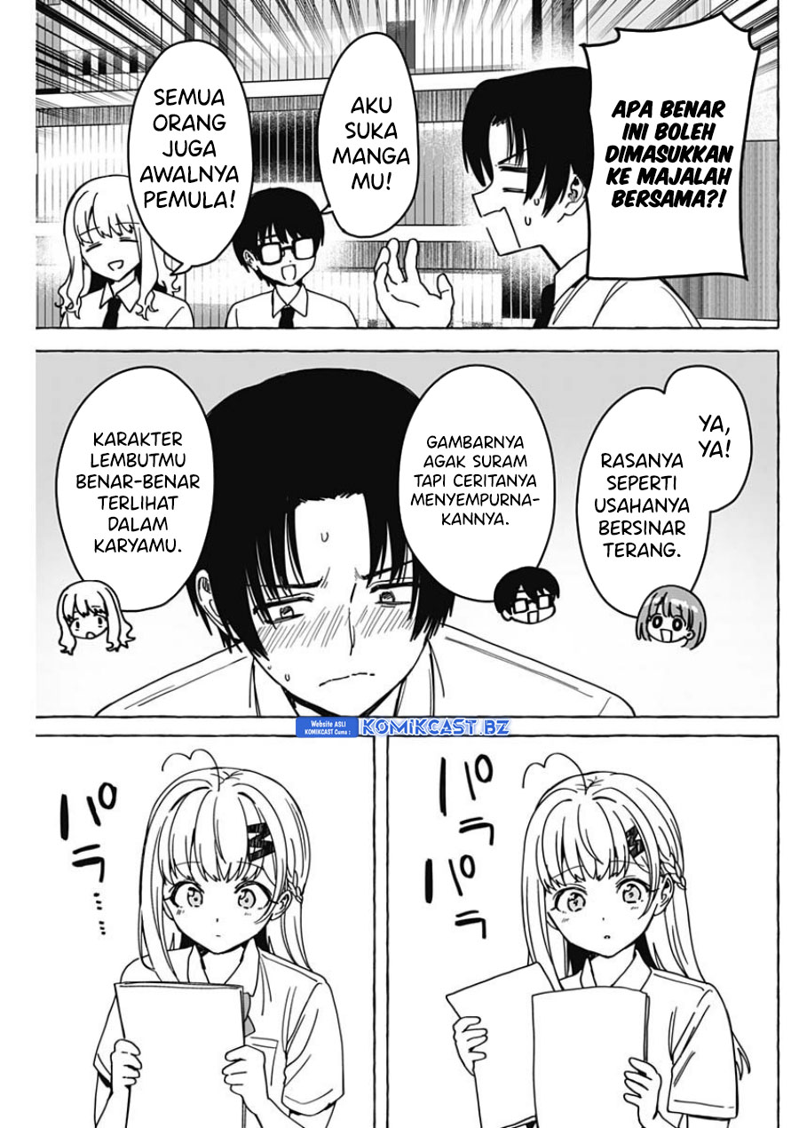 Dilarang COPAS - situs resmi www.mangacanblog.com - Komik renai daikouu 027 - chapter 27 28 Indonesia renai daikouu 027 - chapter 27 Terbaru 17|Baca Manga Komik Indonesia|Mangacan