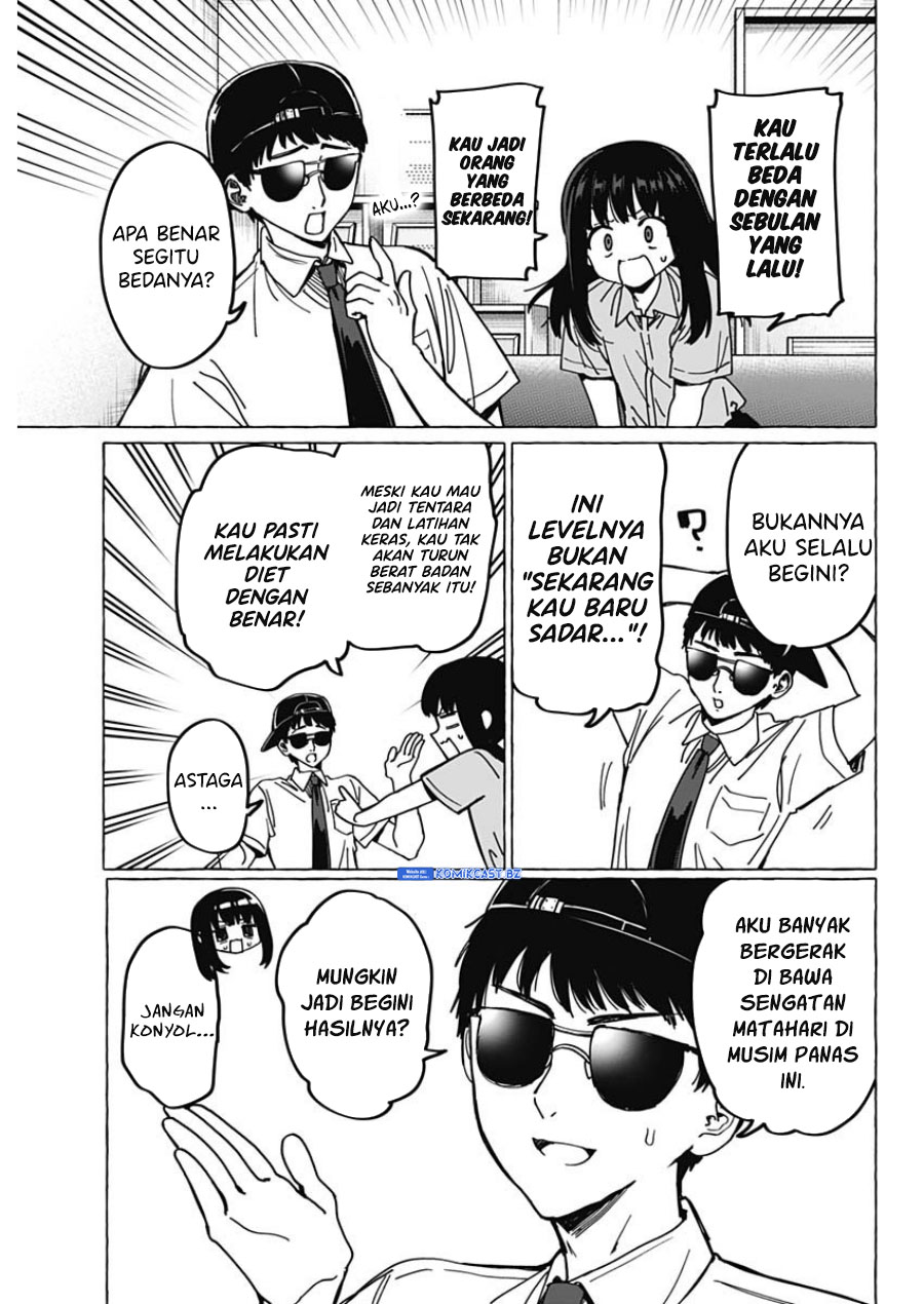 Dilarang COPAS - situs resmi www.mangacanblog.com - Komik renai daikouu 030 - chapter 30 31 Indonesia renai daikouu 030 - chapter 30 Terbaru 3|Baca Manga Komik Indonesia|Mangacan