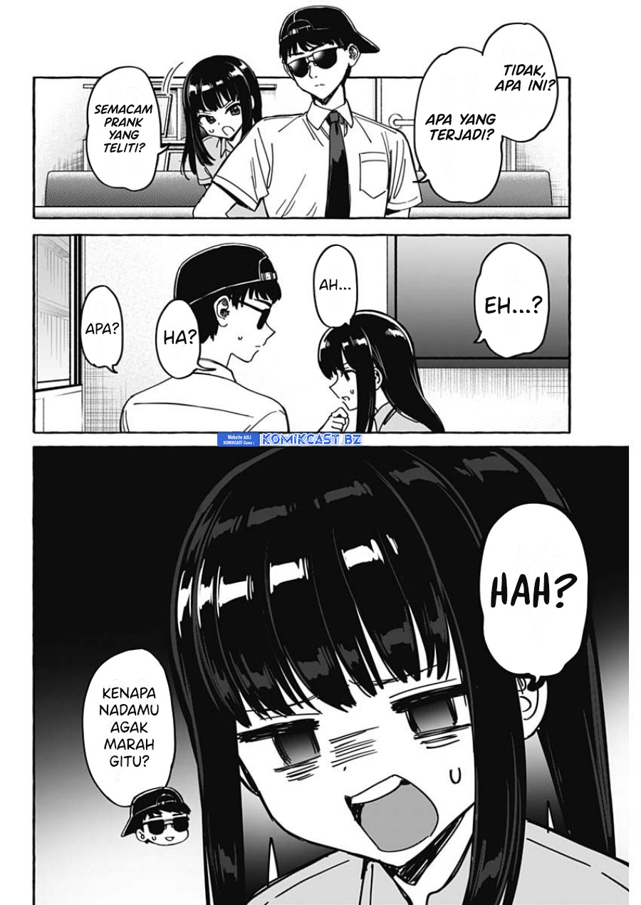Dilarang COPAS - situs resmi www.mangacanblog.com - Komik renai daikouu 030 - chapter 30 31 Indonesia renai daikouu 030 - chapter 30 Terbaru 4|Baca Manga Komik Indonesia|Mangacan