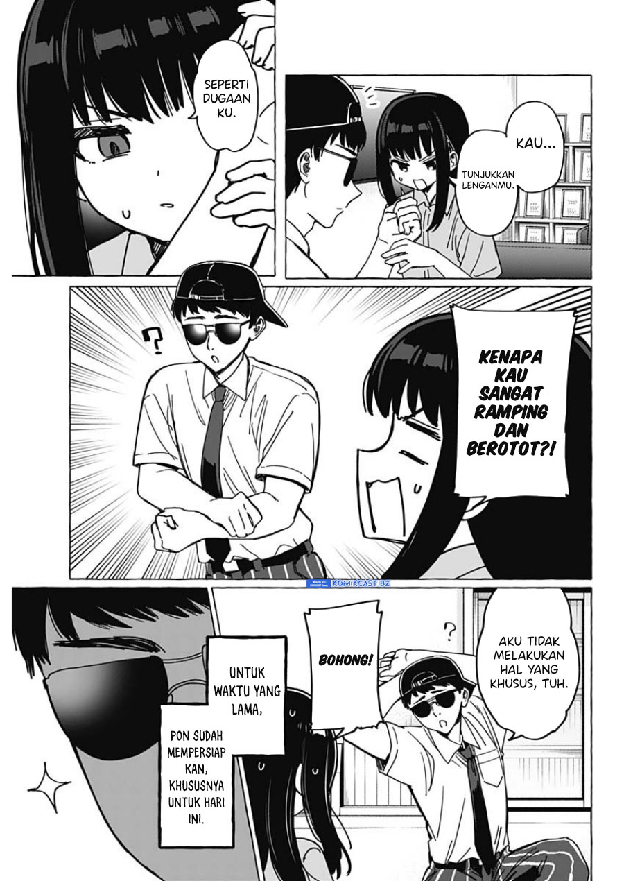Dilarang COPAS - situs resmi www.mangacanblog.com - Komik renai daikouu 030 - chapter 30 31 Indonesia renai daikouu 030 - chapter 30 Terbaru 5|Baca Manga Komik Indonesia|Mangacan