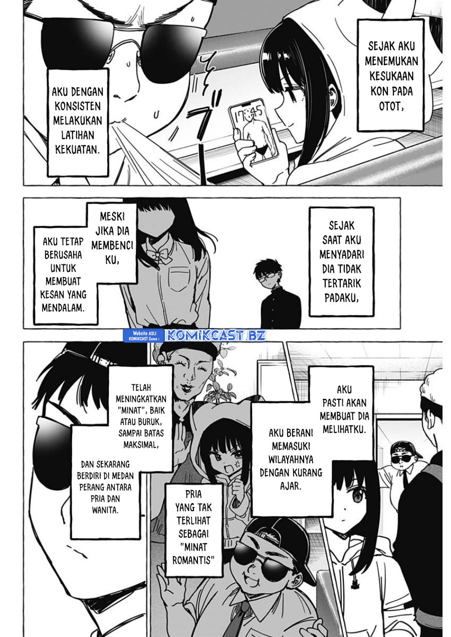 Dilarang COPAS - situs resmi www.mangacanblog.com - Komik renai daikouu 030 - chapter 30 31 Indonesia renai daikouu 030 - chapter 30 Terbaru 6|Baca Manga Komik Indonesia|Mangacan