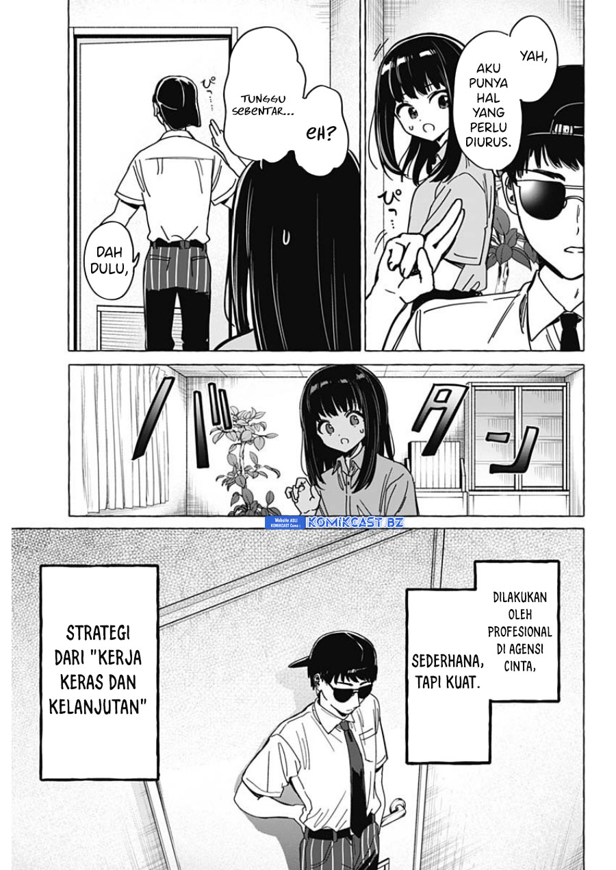Dilarang COPAS - situs resmi www.mangacanblog.com - Komik renai daikouu 030 - chapter 30 31 Indonesia renai daikouu 030 - chapter 30 Terbaru 7|Baca Manga Komik Indonesia|Mangacan