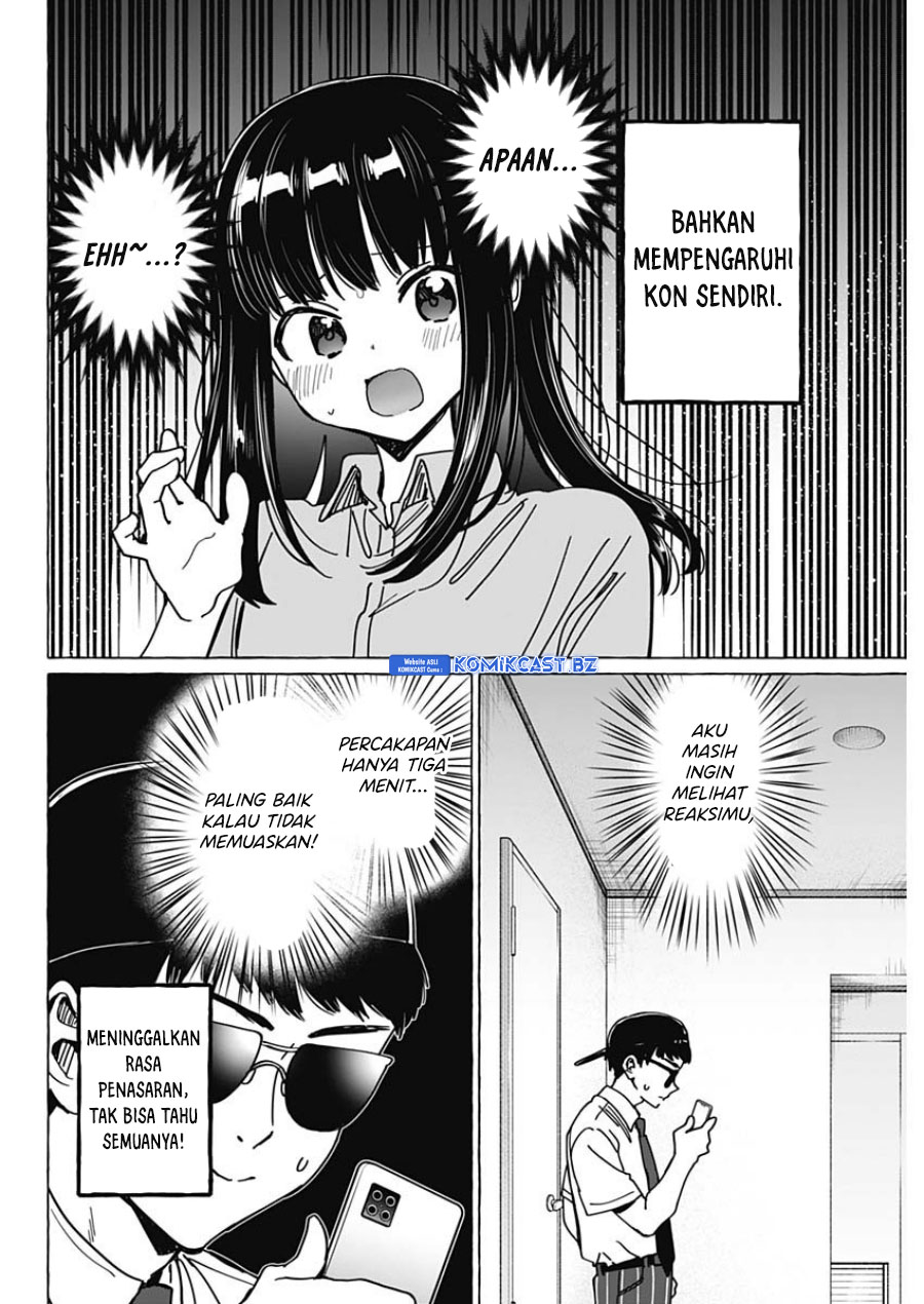 Dilarang COPAS - situs resmi www.mangacanblog.com - Komik renai daikouu 030 - chapter 30 31 Indonesia renai daikouu 030 - chapter 30 Terbaru 8|Baca Manga Komik Indonesia|Mangacan