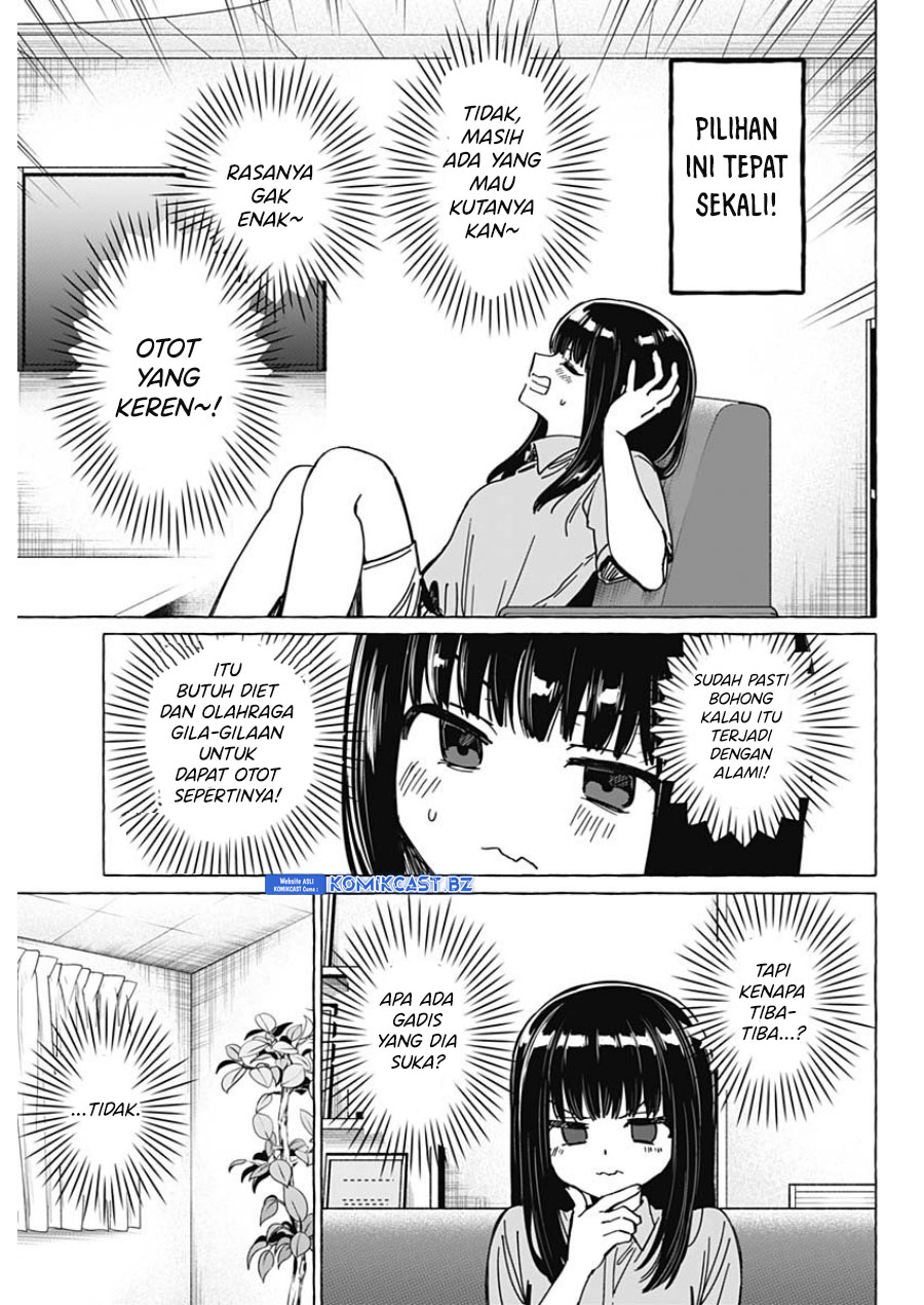 Dilarang COPAS - situs resmi www.mangacanblog.com - Komik renai daikouu 030 - chapter 30 31 Indonesia renai daikouu 030 - chapter 30 Terbaru 9|Baca Manga Komik Indonesia|Mangacan