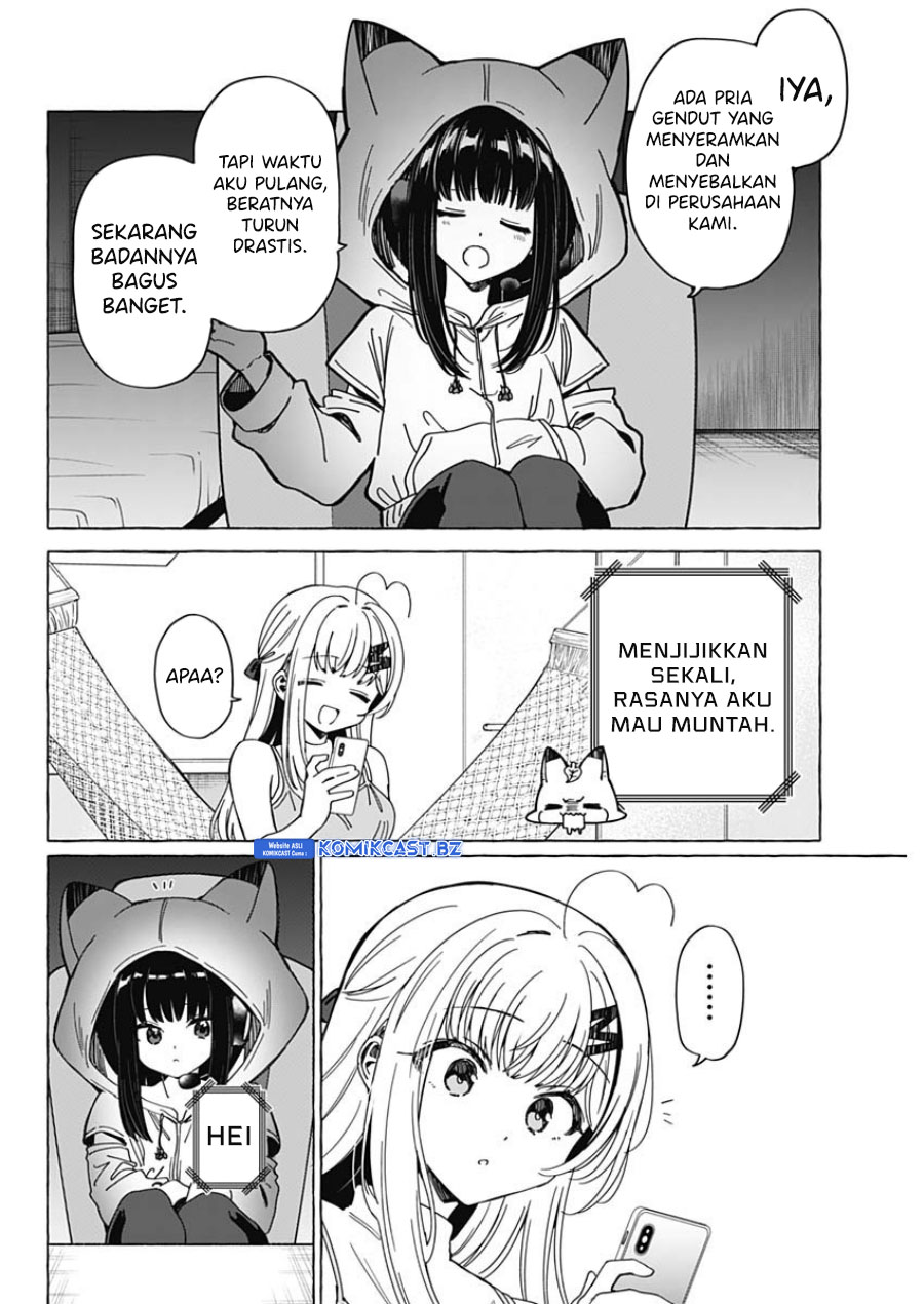 Dilarang COPAS - situs resmi www.mangacanblog.com - Komik renai daikouu 030 - chapter 30 31 Indonesia renai daikouu 030 - chapter 30 Terbaru 12|Baca Manga Komik Indonesia|Mangacan