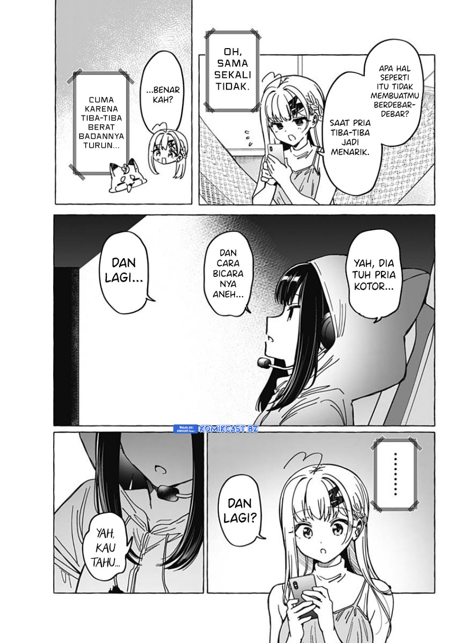 Dilarang COPAS - situs resmi www.mangacanblog.com - Komik renai daikouu 030 - chapter 30 31 Indonesia renai daikouu 030 - chapter 30 Terbaru 13|Baca Manga Komik Indonesia|Mangacan