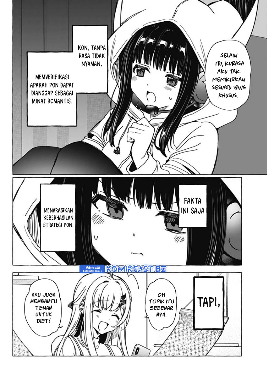 Dilarang COPAS - situs resmi www.mangacanblog.com - Komik renai daikouu 030 - chapter 30 31 Indonesia renai daikouu 030 - chapter 30 Terbaru 14|Baca Manga Komik Indonesia|Mangacan