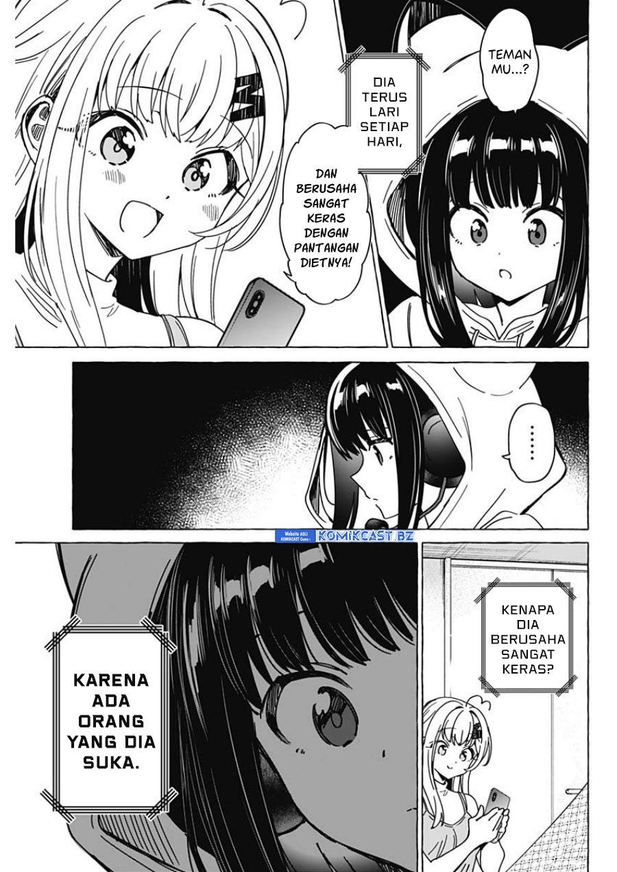 Dilarang COPAS - situs resmi www.mangacanblog.com - Komik renai daikouu 030 - chapter 30 31 Indonesia renai daikouu 030 - chapter 30 Terbaru 15|Baca Manga Komik Indonesia|Mangacan