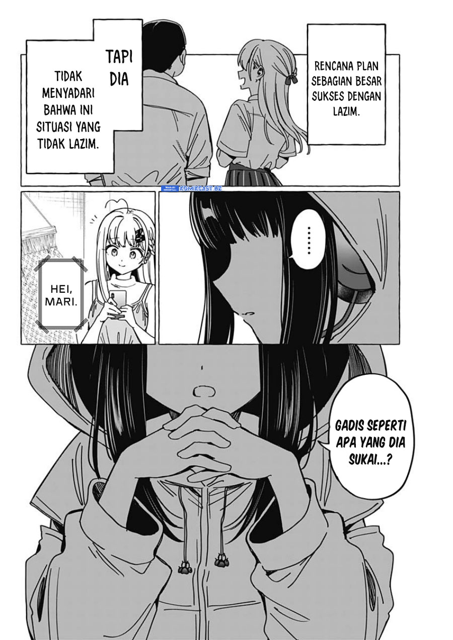 Dilarang COPAS - situs resmi www.mangacanblog.com - Komik renai daikouu 030 - chapter 30 31 Indonesia renai daikouu 030 - chapter 30 Terbaru 16|Baca Manga Komik Indonesia|Mangacan